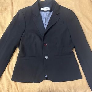 Calvin Klein blazer